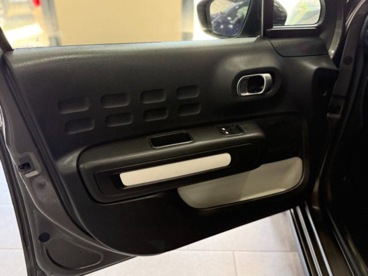 Citroen C3 PureTech 83 S&S Feel (10)