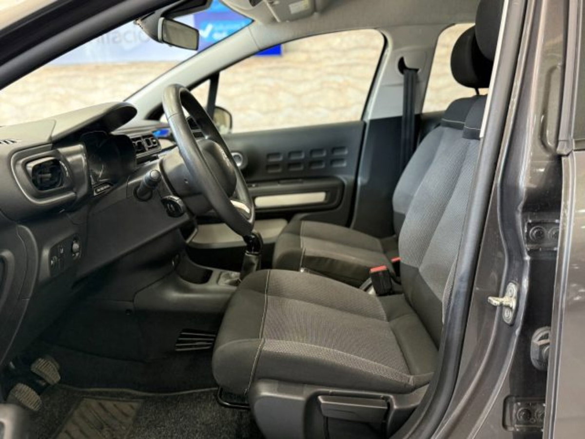 Citroen C3 PureTech 83 S&S Feel (11)