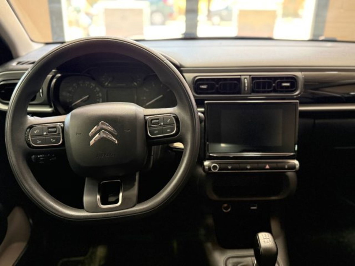 Citroen C3 PureTech 83 S&S Feel (14)