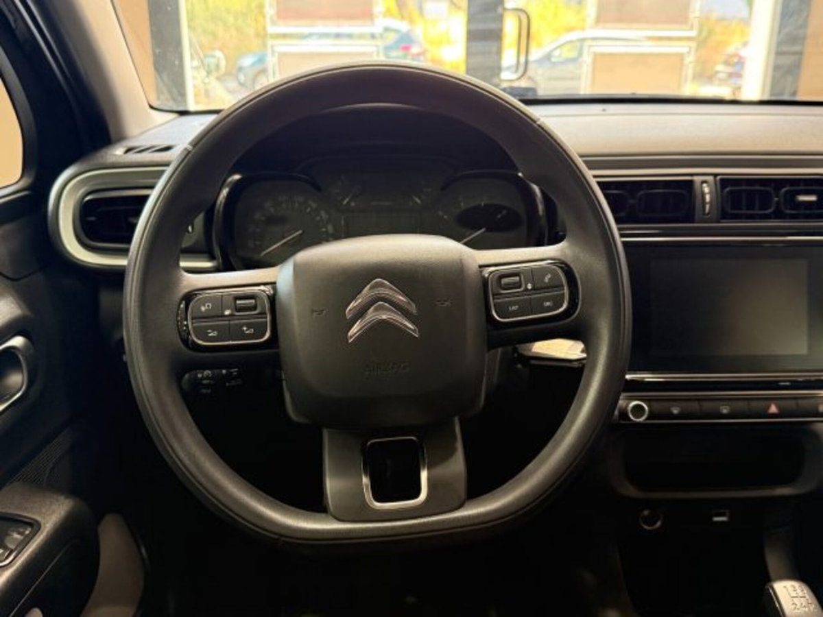 Citroen C3 PureTech 83 S&S Feel (15)