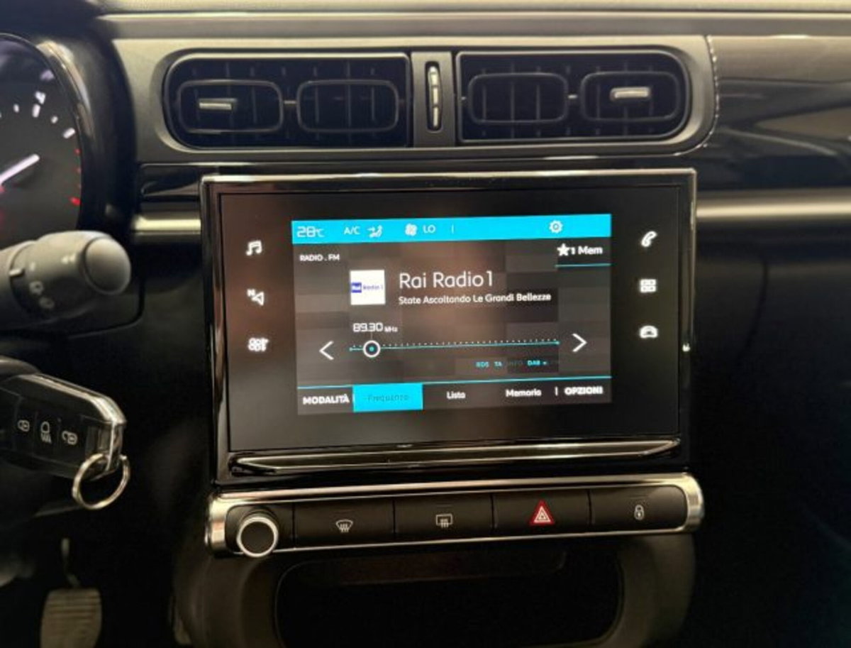 Citroen C3 PureTech 83 S&S Feel (17)