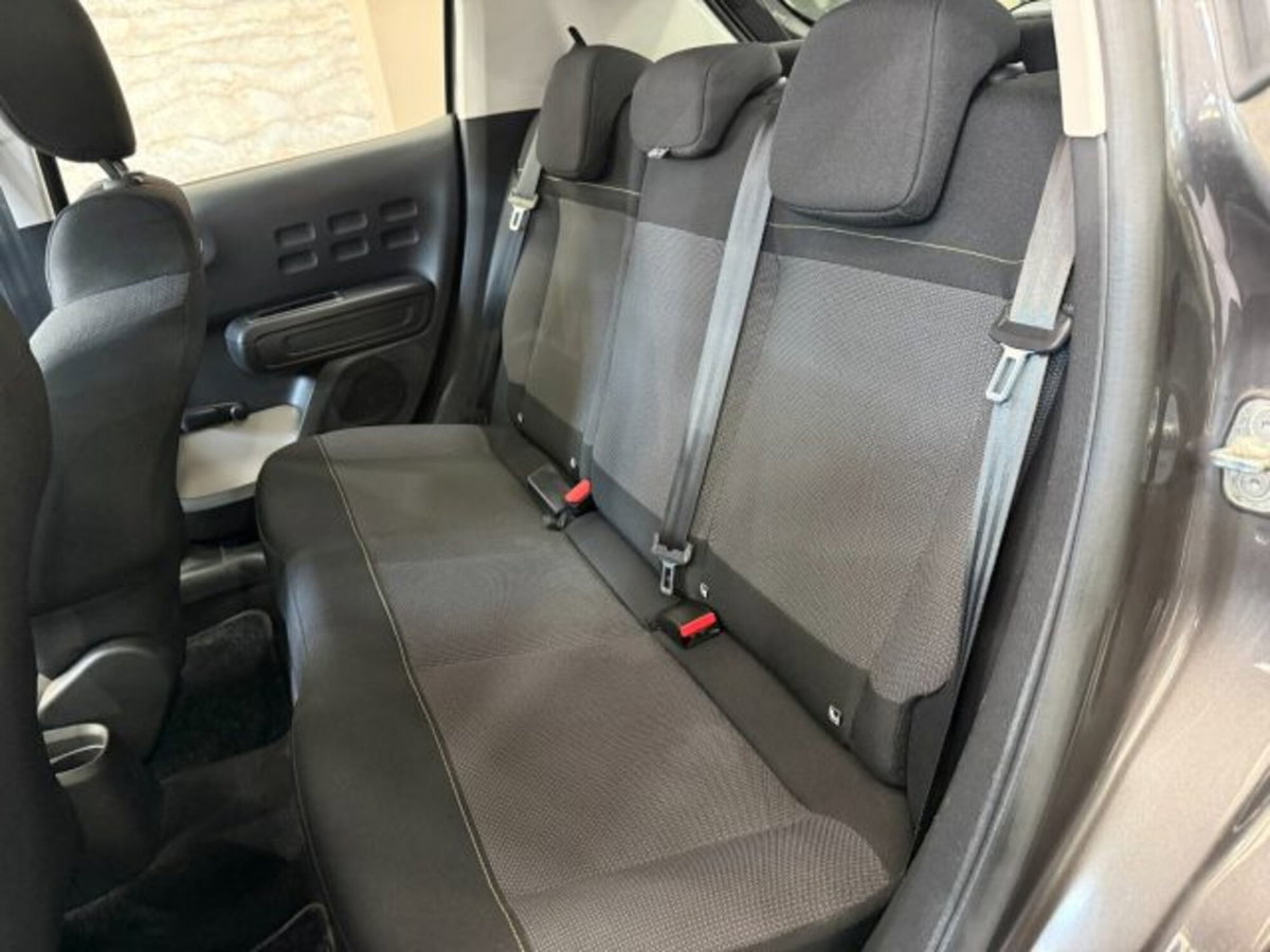Citroen C3 PureTech 83 S&S Feel (18)