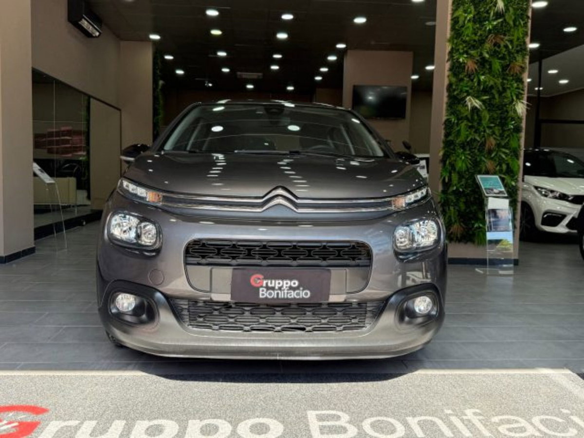 Citroen C3 PureTech 83 S&S Feel (2)