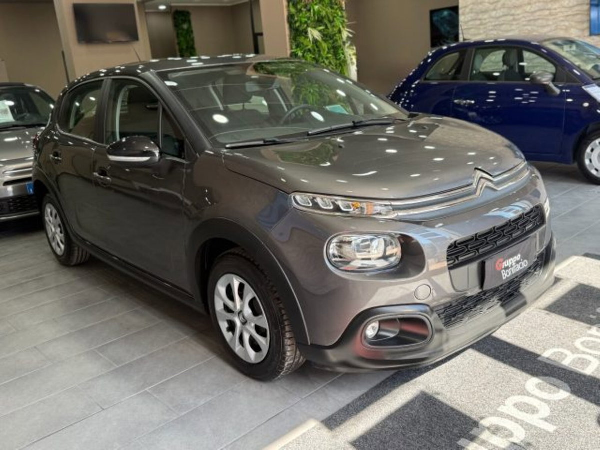Citroen C3 PureTech 83 S&S Feel (3)