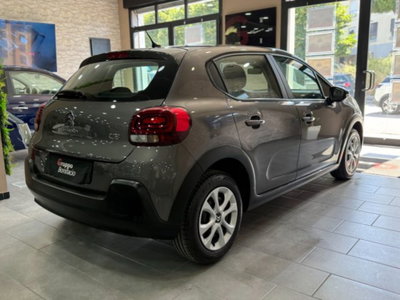 Citroen C3 PureTech 83 S&S Feel (4)