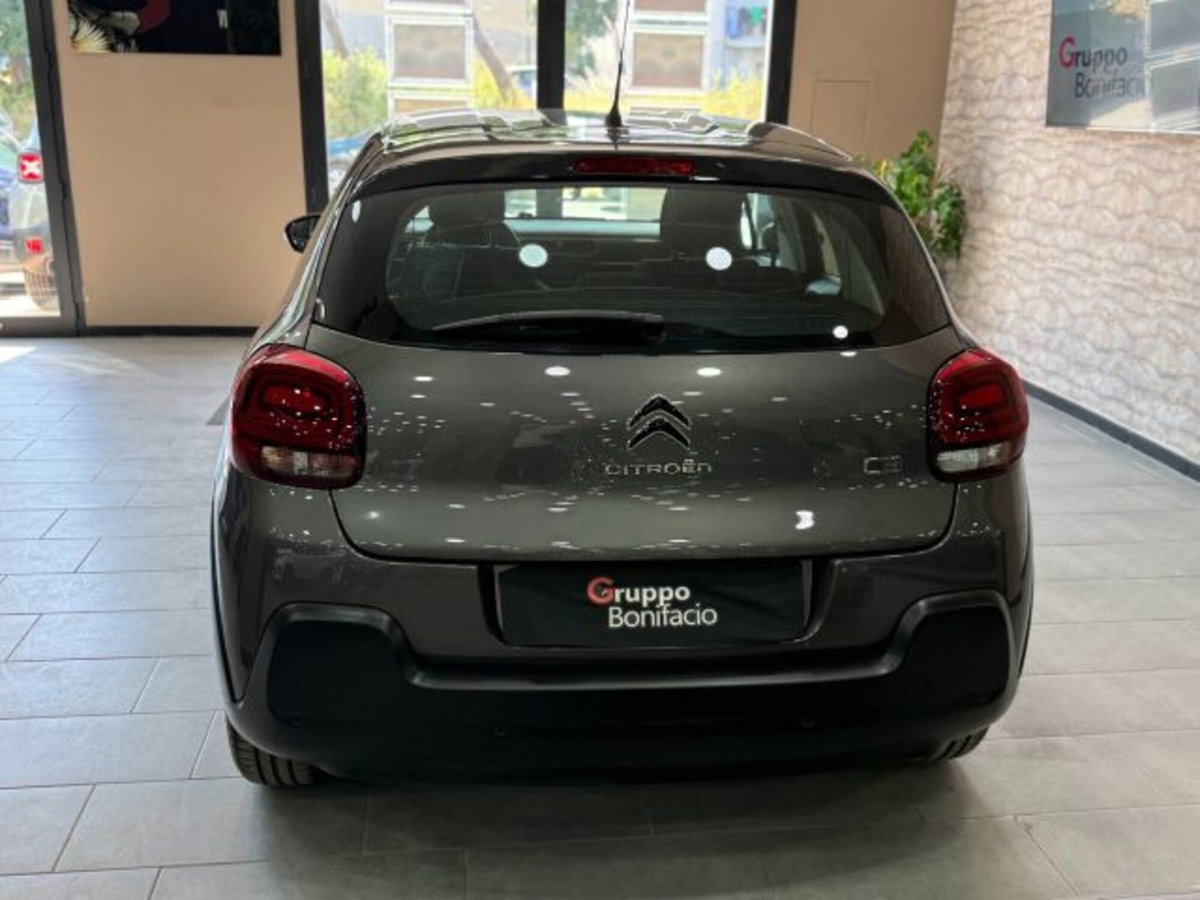 Citroen C3 PureTech 83 S&S Feel (5)