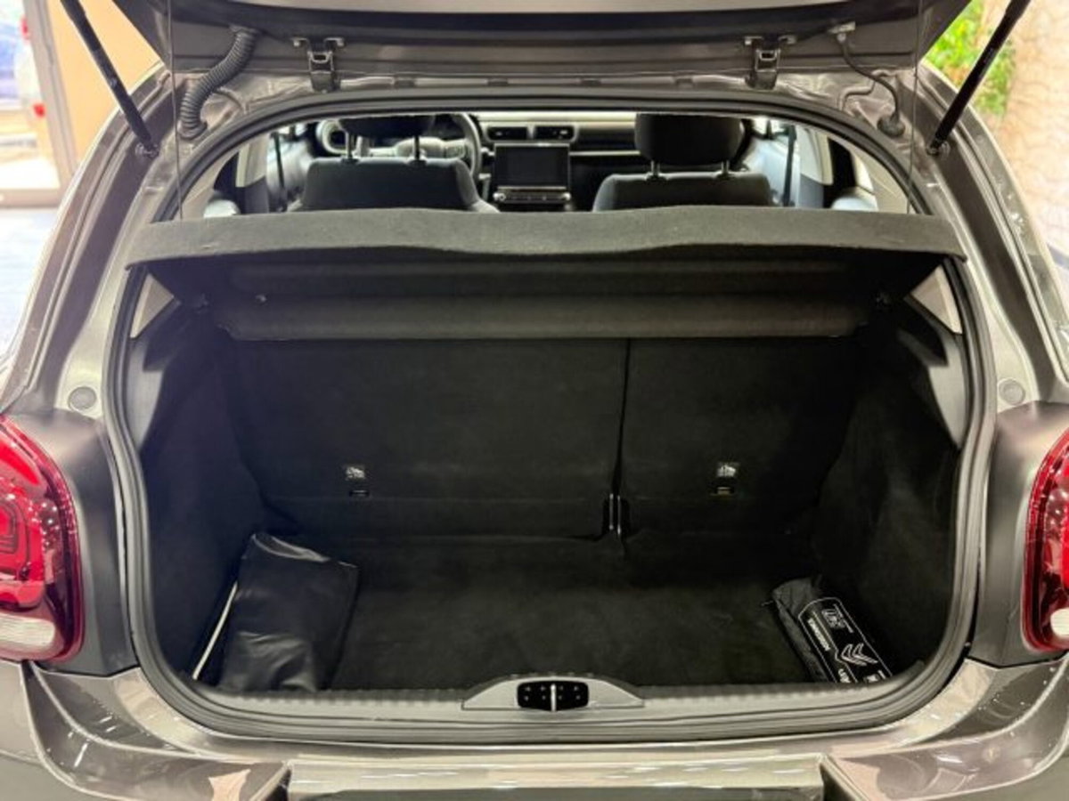 Citroen C3 PureTech 83 S&S Feel (7)
