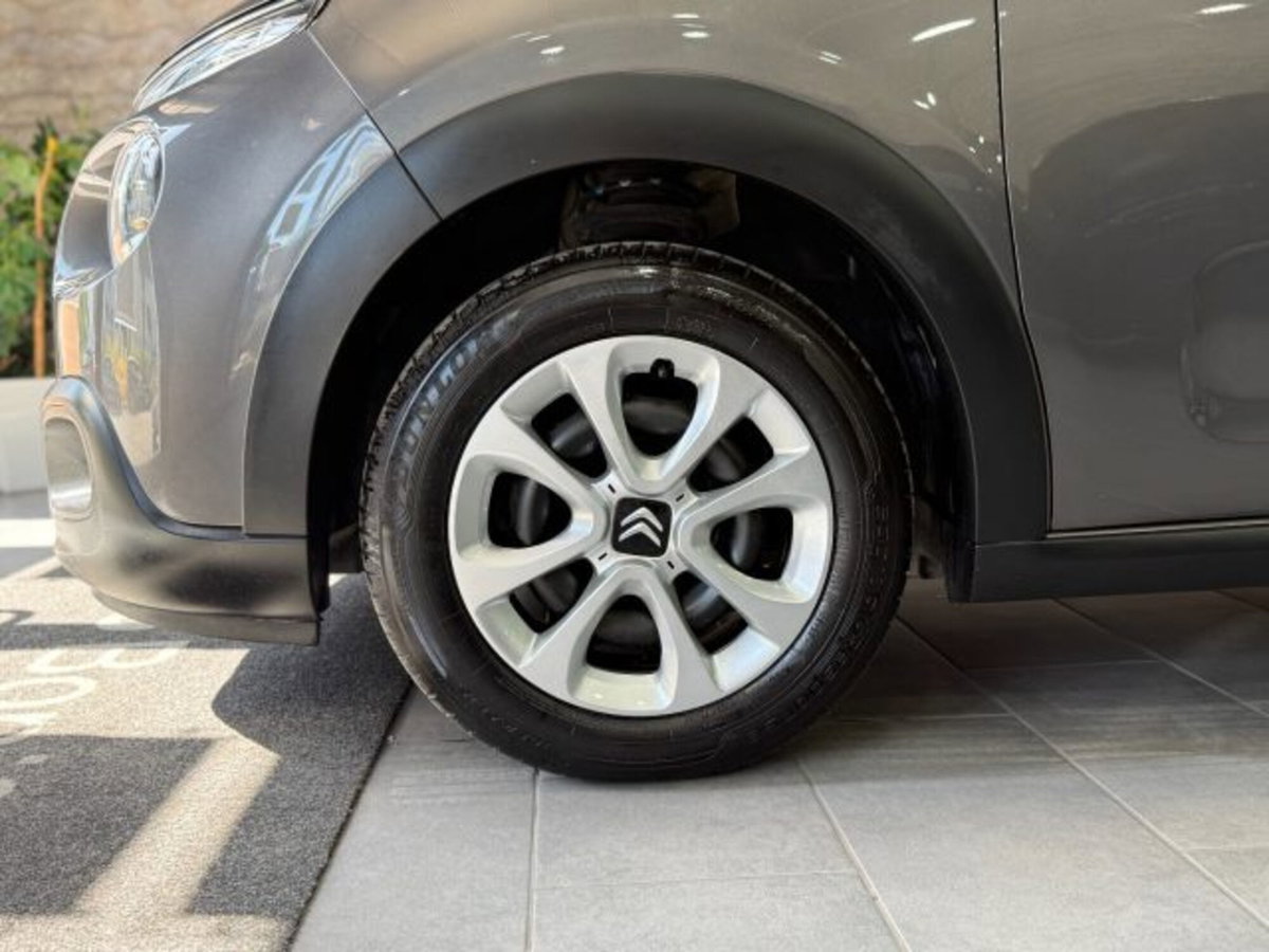 Citroen C3 PureTech 83 S&S Feel (9)