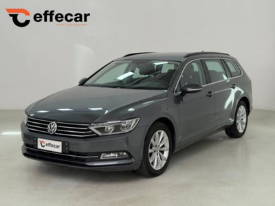 Volkswagen Passat Variant 1.6 TDI Business BlueMotion Technology usata