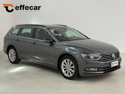 Volkswagen Passat Variant 1.6 TDI Business BlueMotion Technology (3)