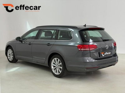 Volkswagen Passat Variant 1.6 TDI Business BlueMotion Technology (4)