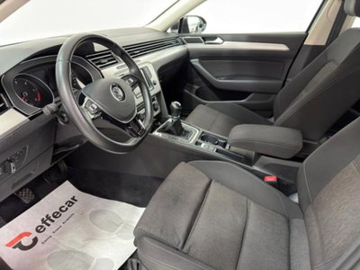 Volkswagen Passat Variant 1.6 TDI Business BlueMotion Technology (7)