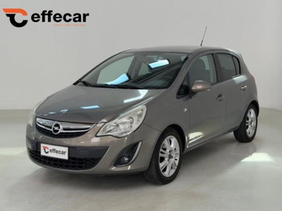 Opel Corsa 1.2 85CV 5 porte GPL-TECH Elective usata
