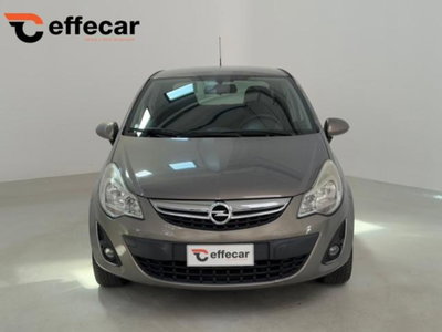Opel Corsa 1.2 85CV 5 porte GPL-TECH Elective (2)
