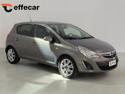 Opel Corsa 1.2 85CV 5 porte GPL-TECH Elective (3)