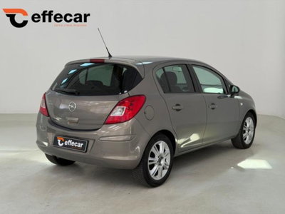 Opel Corsa 1.2 85CV 5 porte GPL-TECH Elective (6)