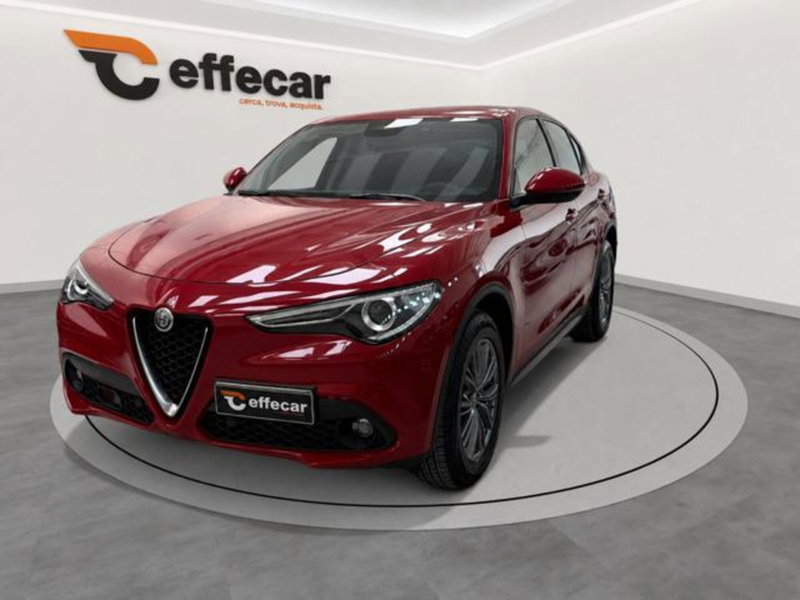 Alfa Romeo Stelvio Stelvio 2.2 Turbodiesel 190 CV AT8 Q4 Super Business