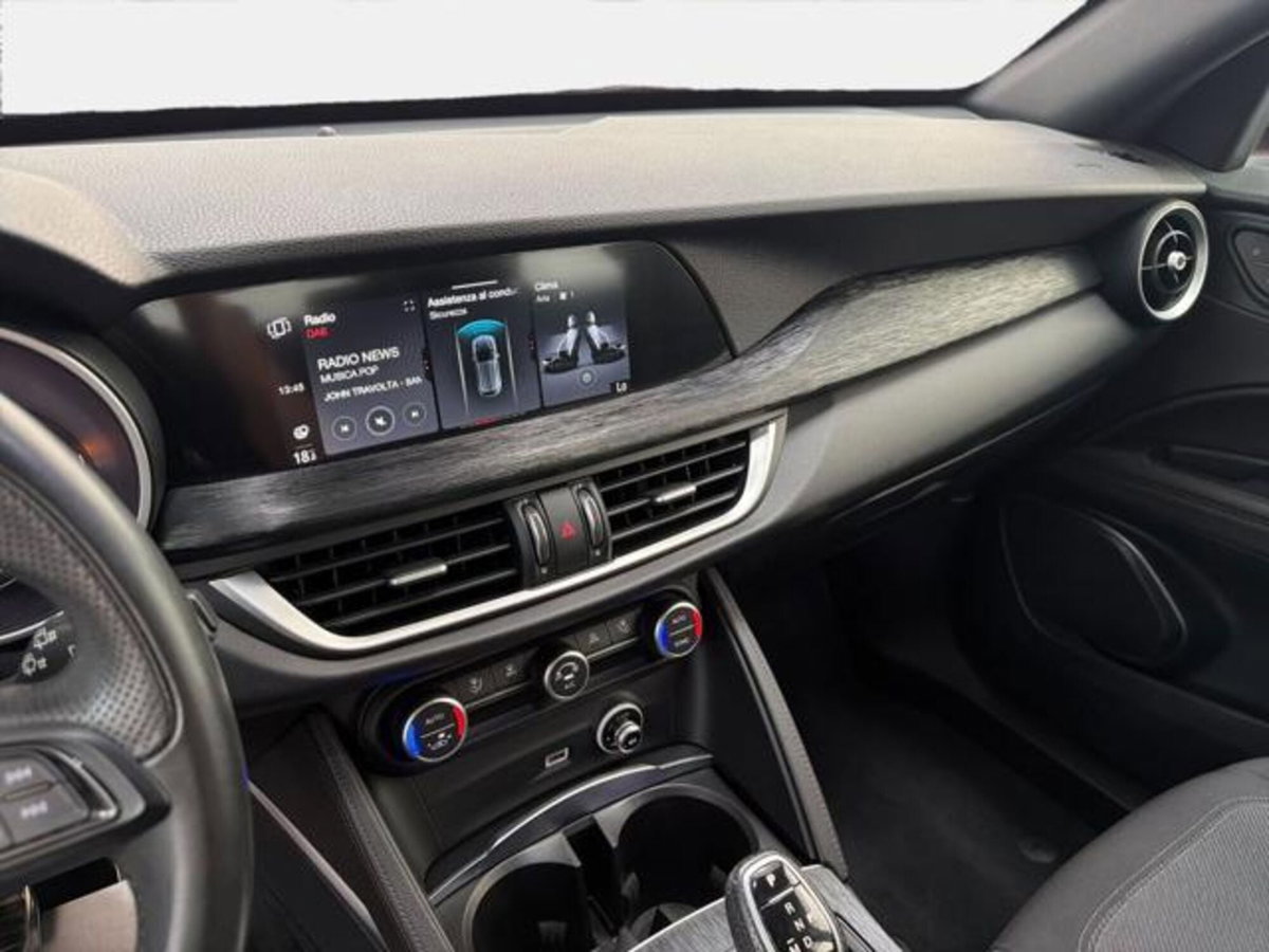 Alfa Romeo Stelvio Stelvio 2.2 Turbodiesel 190 CV AT8 Q4 Super Business (10)