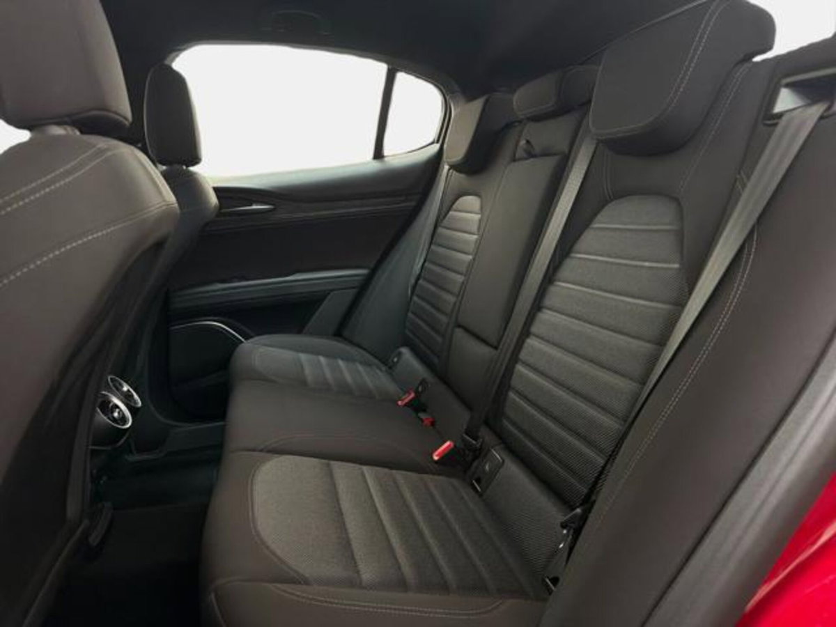 Alfa Romeo Stelvio Stelvio 2.2 Turbodiesel 190 CV AT8 Q4 Super Business (13)