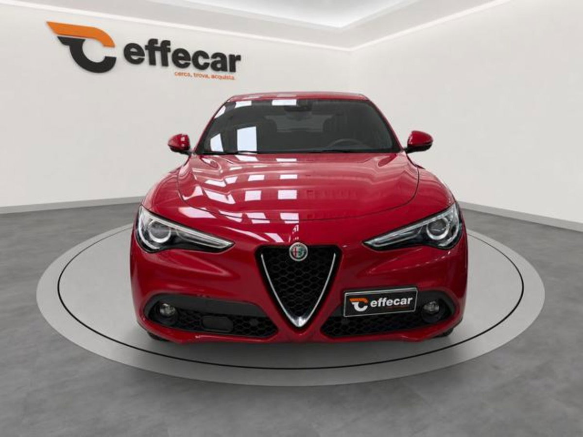 Alfa Romeo Stelvio Stelvio 2.2 Turbodiesel 190 CV AT8 Q4 Super Business (2)