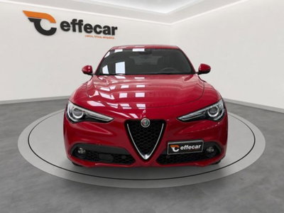 Alfa Romeo Stelvio Stelvio 2.2 Turbodiesel 190 CV AT8 Q4 Super Business (2)