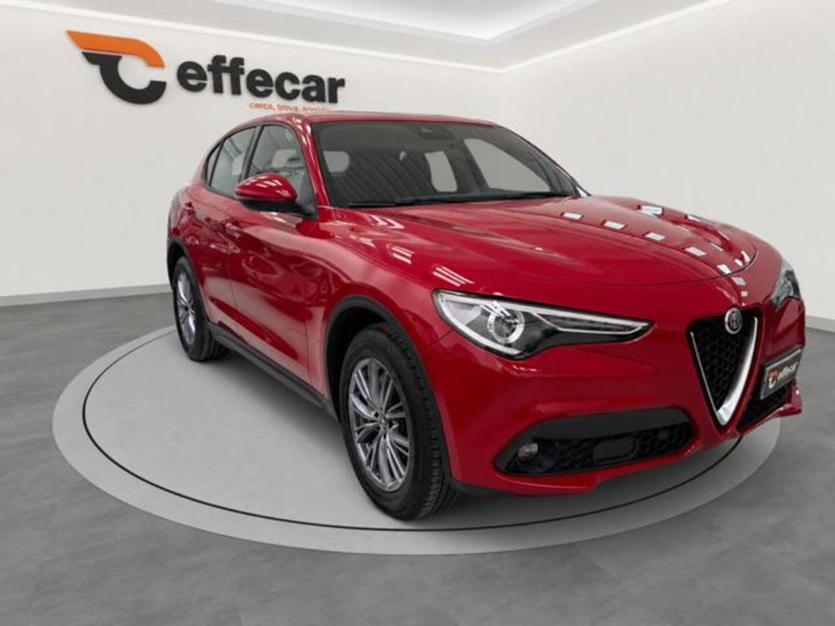 Alfa Romeo Stelvio Stelvio 2.2 Turbodiesel 190 CV AT8 Q4 Super Business (3)