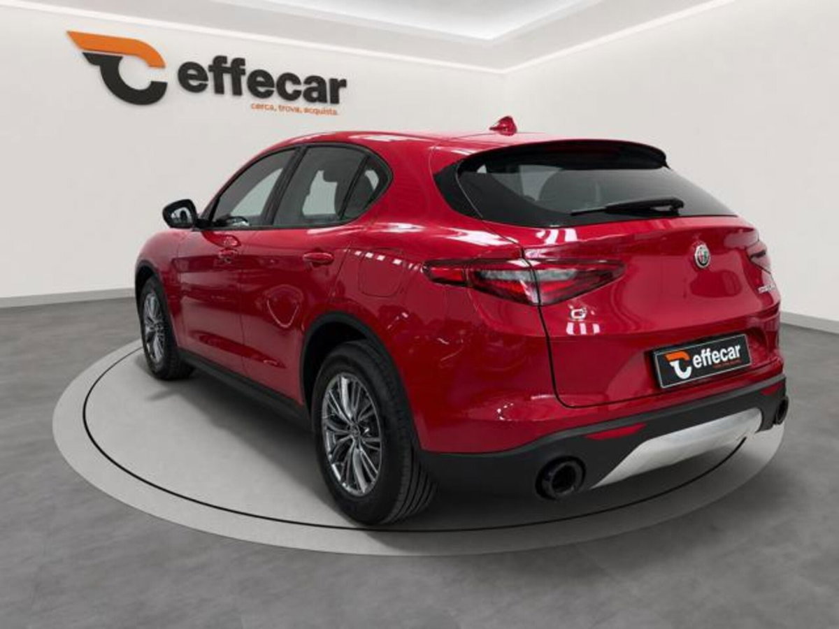 Alfa Romeo Stelvio Stelvio 2.2 Turbodiesel 190 CV AT8 Q4 Super Business (4)