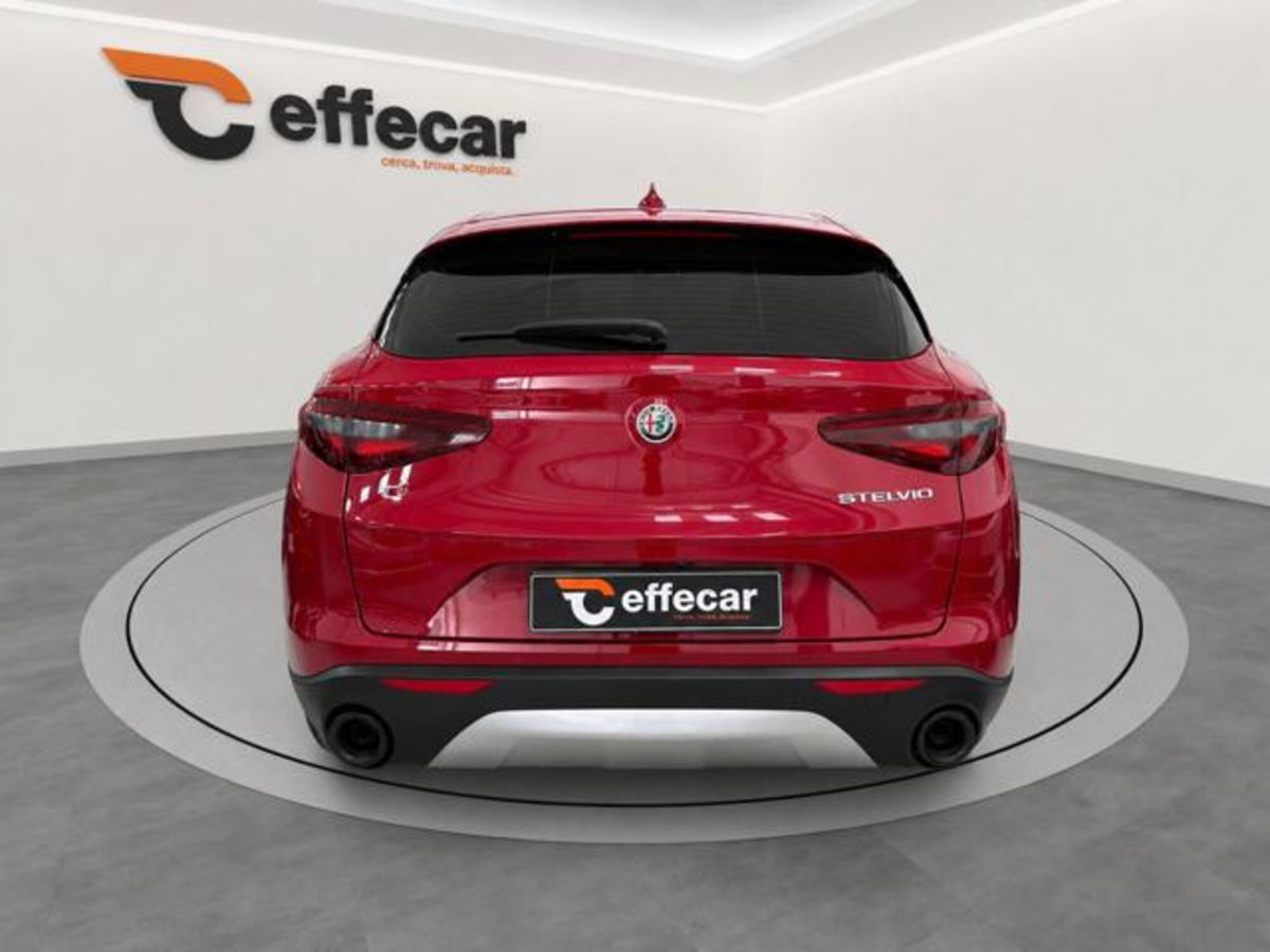 Alfa Romeo Stelvio Stelvio 2.2 Turbodiesel 190 CV AT8 Q4 Super Business (5)