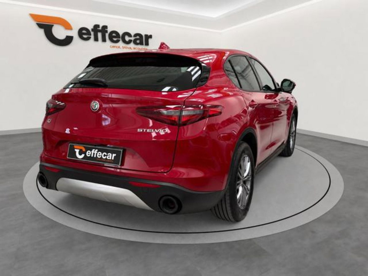 Alfa Romeo Stelvio Stelvio 2.2 Turbodiesel 190 CV AT8 Q4 Super Business (6)