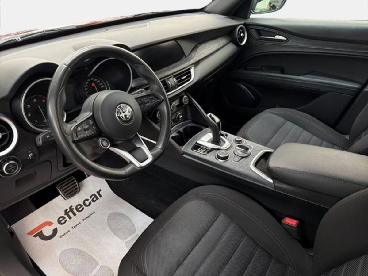 Alfa Romeo Stelvio Stelvio 2.2 Turbodiesel 190 CV AT8 Q4 Super Business (7)