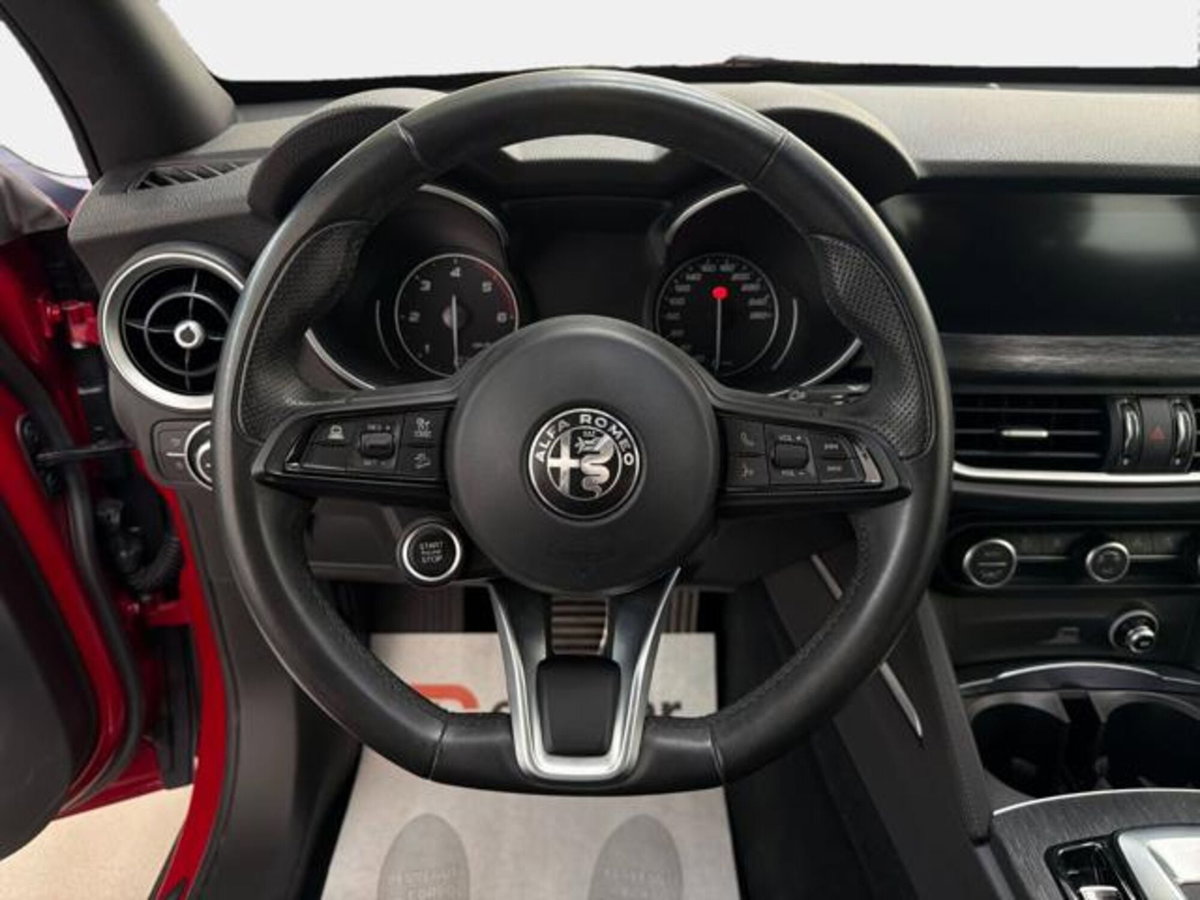 Alfa Romeo Stelvio Stelvio 2.2 Turbodiesel 190 CV AT8 Q4 Super Business (8)