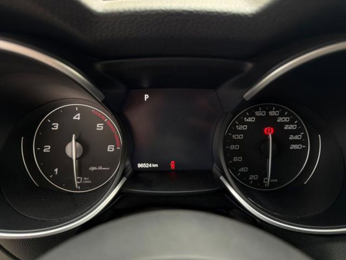 Alfa Romeo Stelvio Stelvio 2.2 Turbodiesel 190 CV AT8 Q4 Super Business (9)
