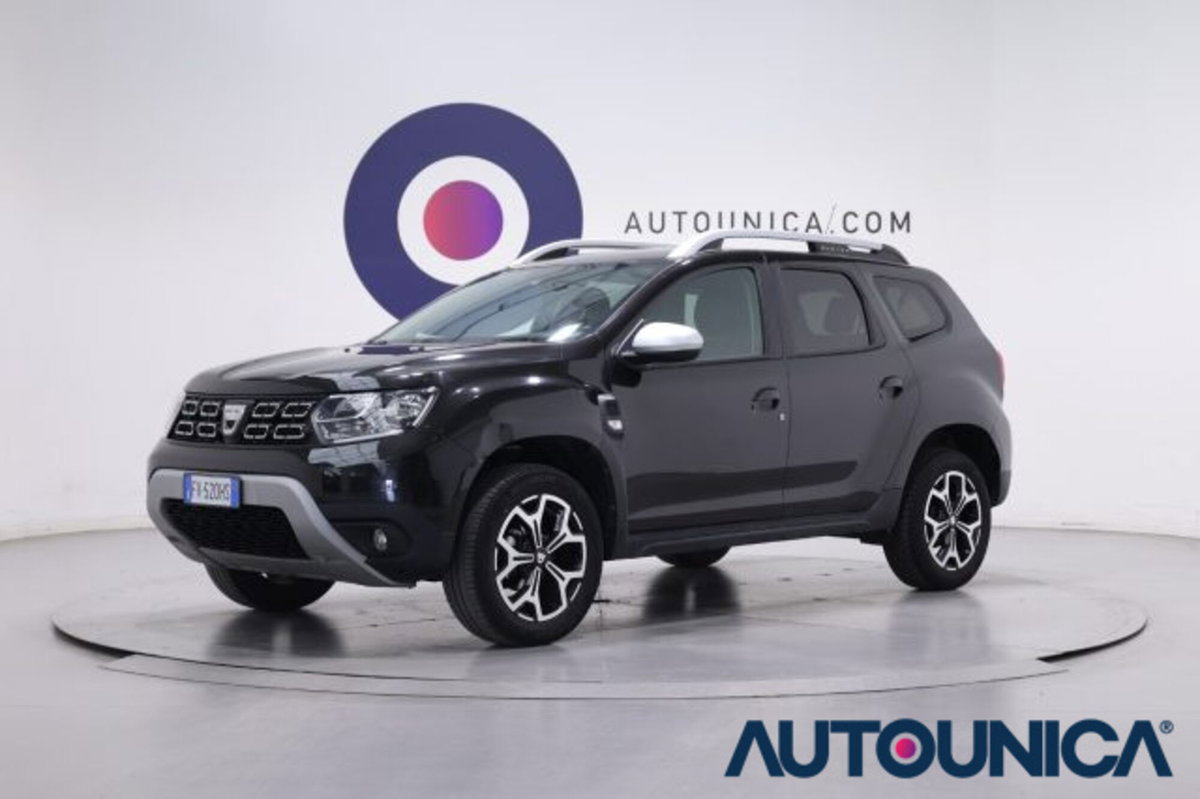 Dacia Duster 1.6 SCe GPL 4x2 Prestige