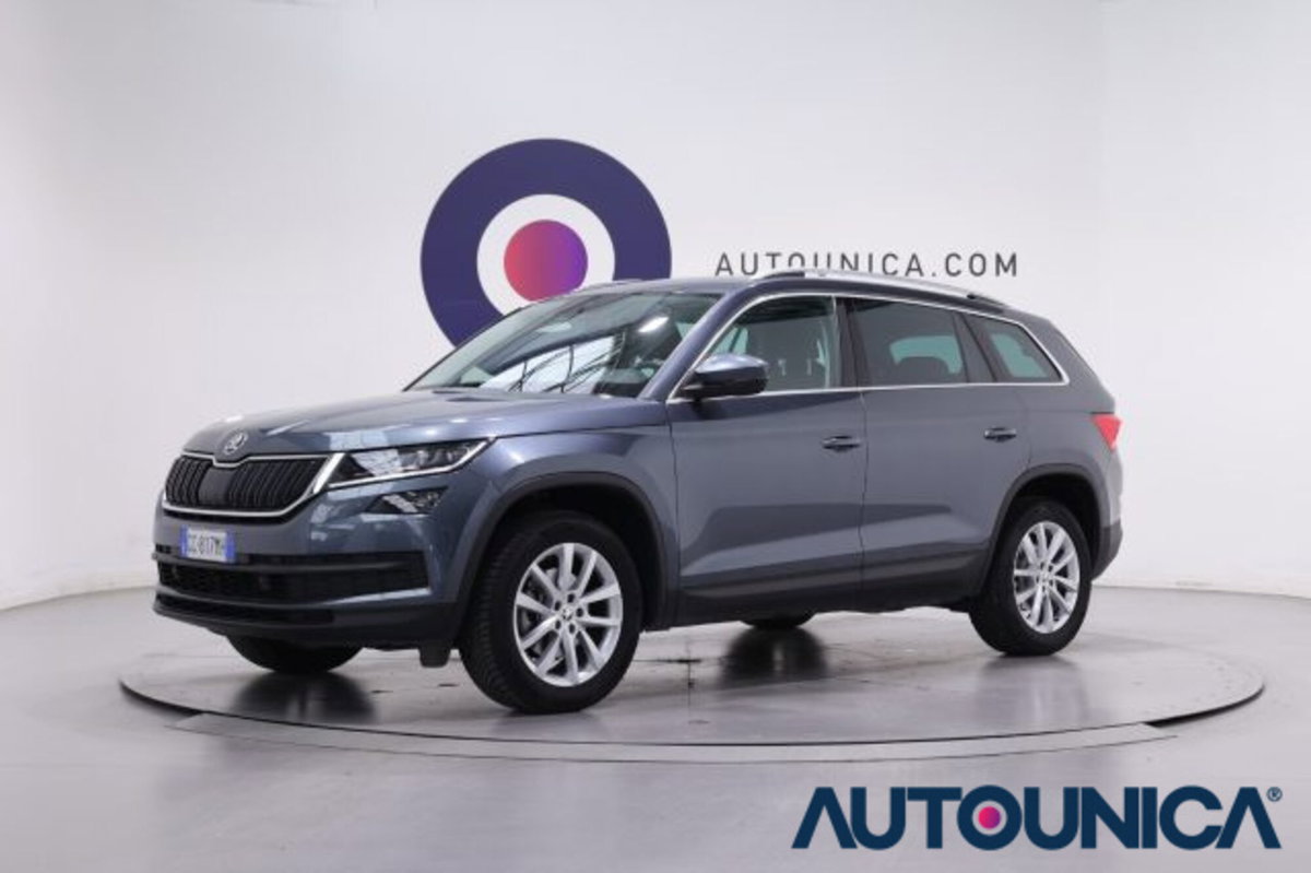 Skoda Kodiaq 1.5 TSI ACT DSG 7 posti Ambition