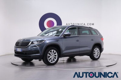 Skoda Kodiaq 1.5 TSI ACT DSG 7 posti Ambition usata
