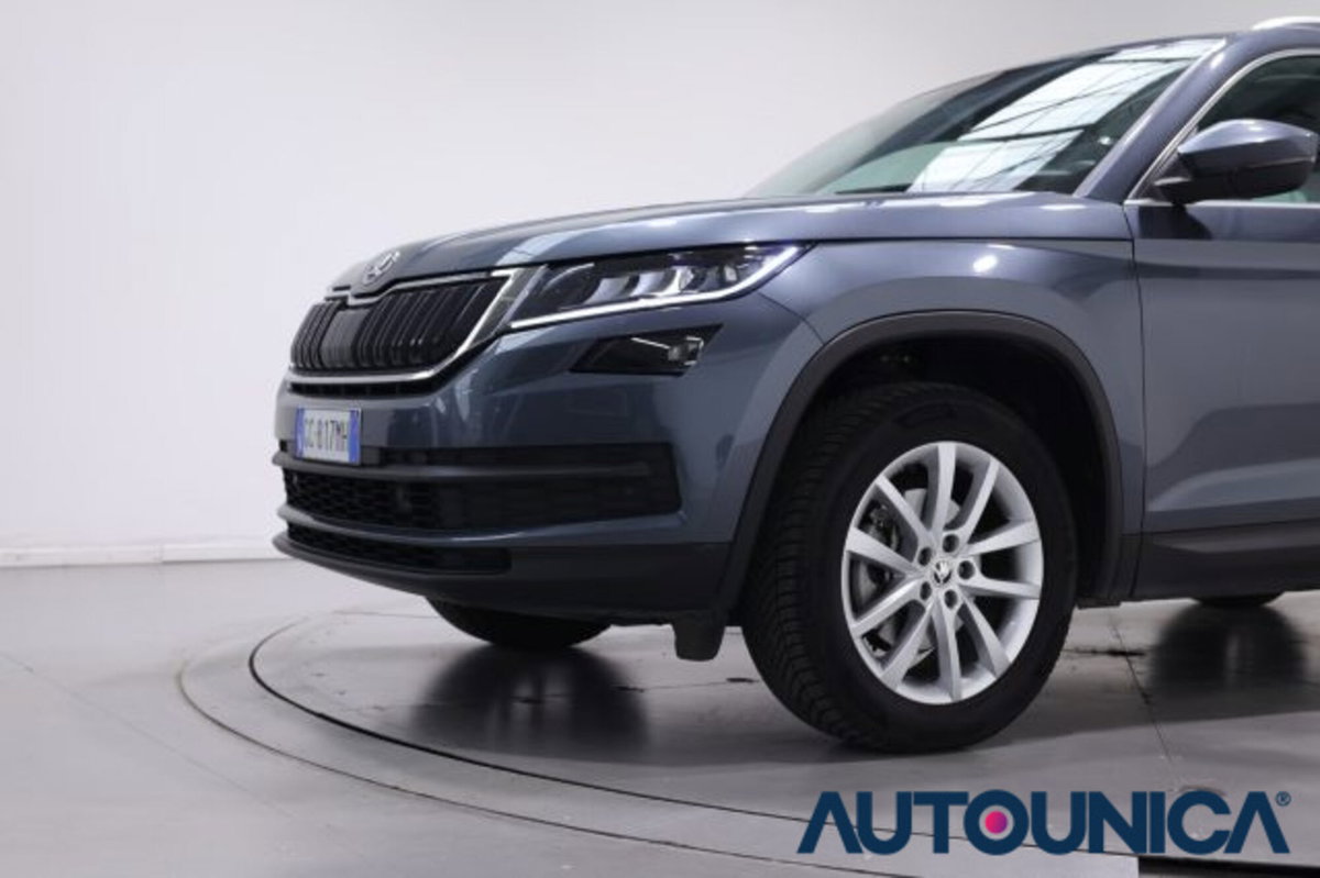 Skoda Kodiaq 1.5 TSI ACT DSG 7 posti Ambition (11)