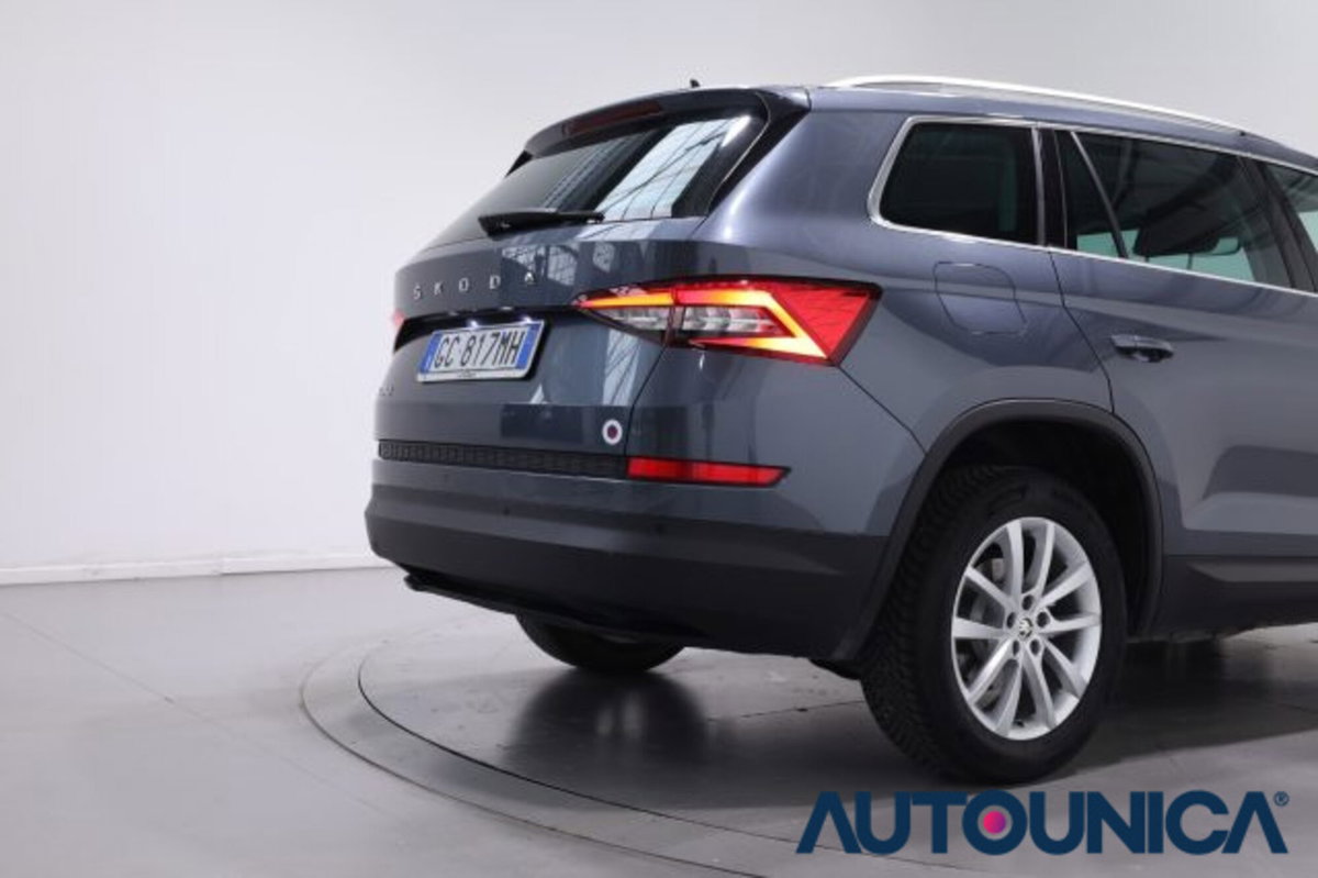 Skoda Kodiaq 1.5 TSI ACT DSG 7 posti Ambition (13)