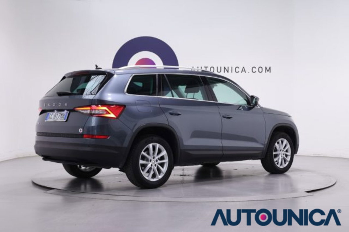 Skoda Kodiaq 1.5 TSI ACT DSG 7 posti Ambition (15)