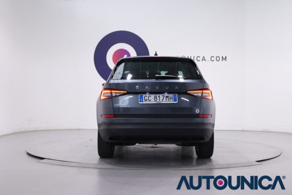 Skoda Kodiaq 1.5 TSI ACT DSG 7 posti Ambition (16)