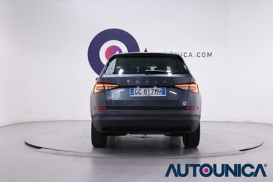 Skoda Kodiaq 1.5 TSI ACT DSG 7 posti Ambition (16)