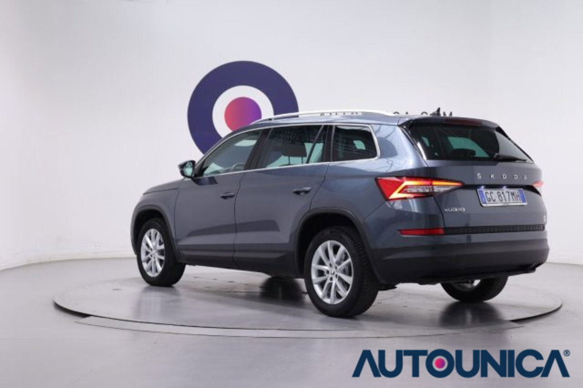Skoda Kodiaq 1.5 TSI ACT DSG 7 posti Ambition (17)