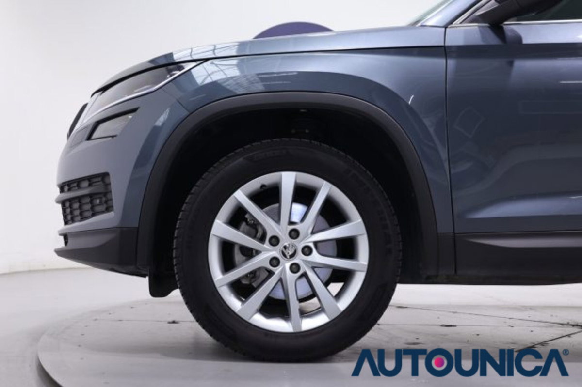Skoda Kodiaq 1.5 TSI ACT DSG 7 posti Ambition (18)