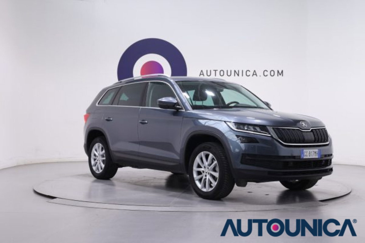 Skoda Kodiaq 1.5 TSI ACT DSG 7 posti Ambition (3)