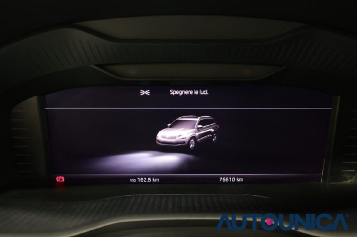 Skoda Kodiaq 1.5 TSI ACT DSG 7 posti Ambition (8)