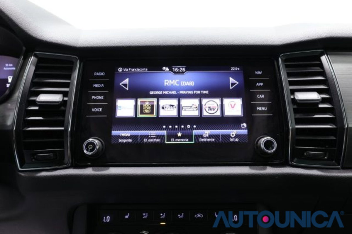 Skoda Kodiaq 1.5 TSI ACT DSG 7 posti Ambition (9)