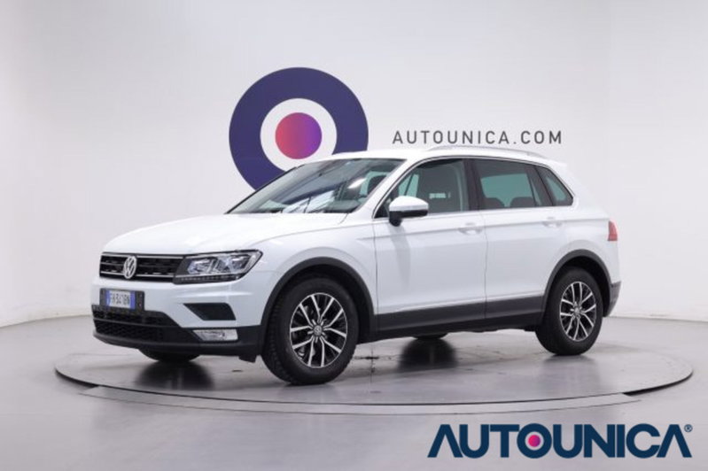 Volkswagen Tiguan 1.6 TDI SCR Style BlueMotion Technology