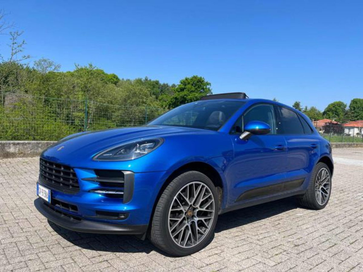 Porsche Macan 2.0