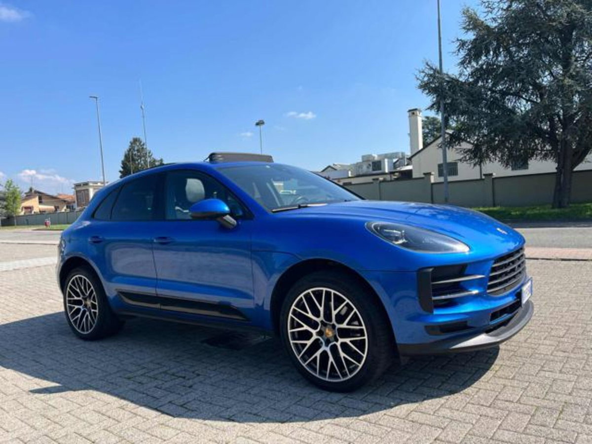 Porsche Macan 2.0 (2)