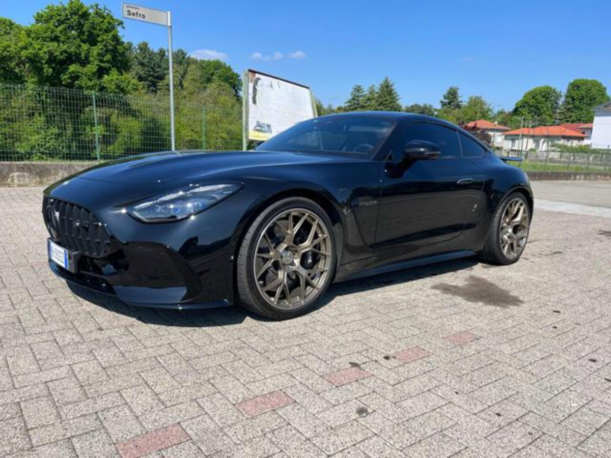 Mercedes-Benz AMG GT GT 63 Premium Plus 4matic+ auto