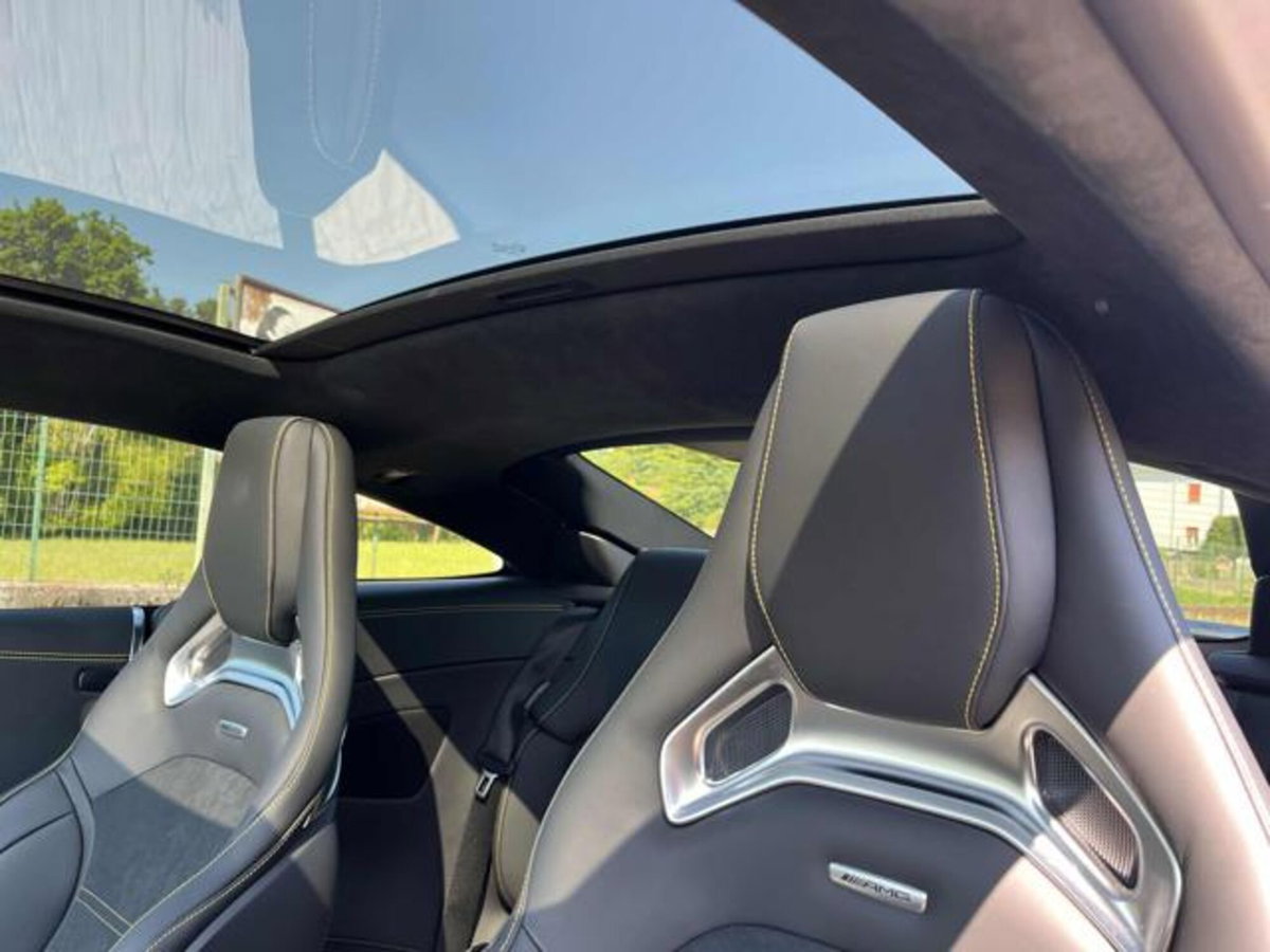 Mercedes-Benz AMG GT GT 63 Premium Plus 4matic+ auto (10)